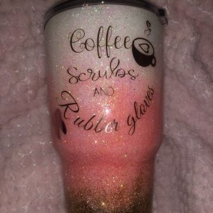 Custom tumblers